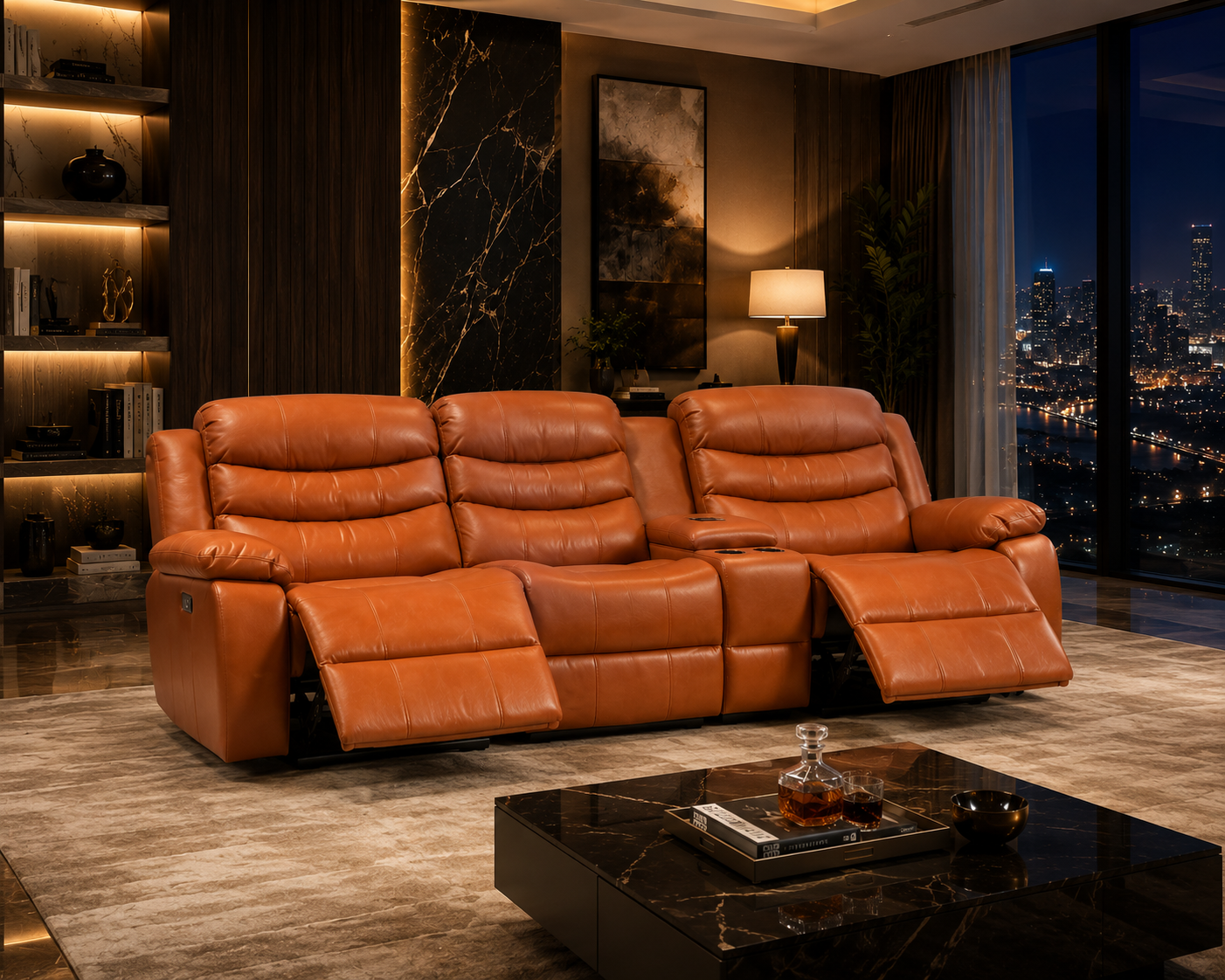 Recliners