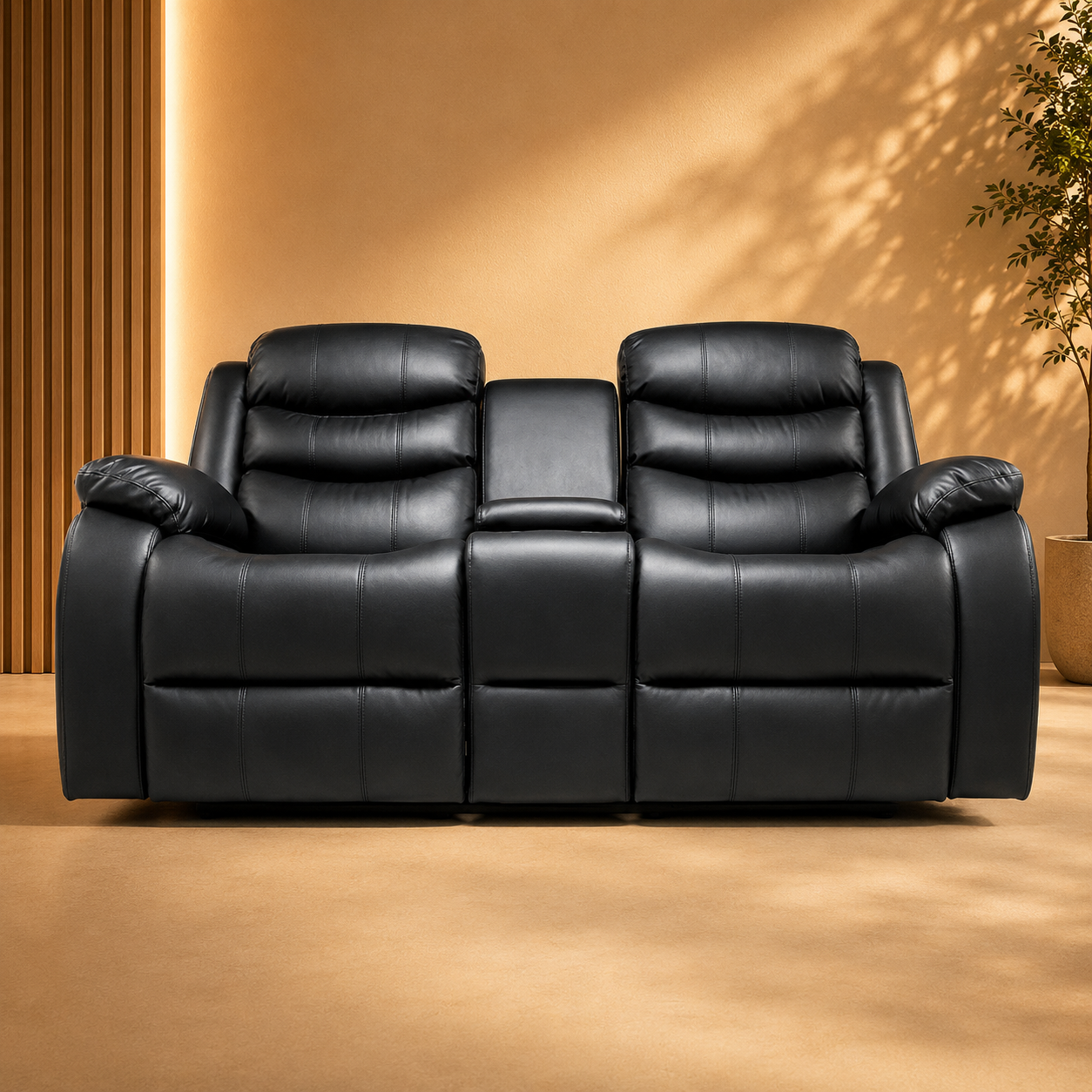 Roma Recliner 2 Seater